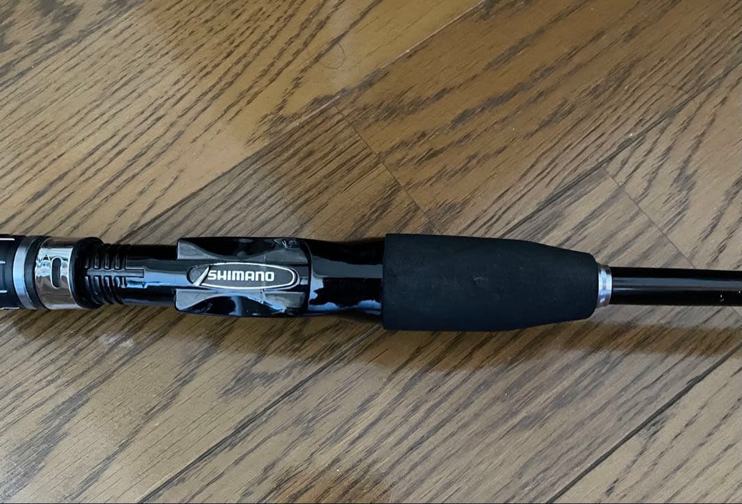 タチウオテンヤロッド　シマノサーベルマスターBB 82HH170