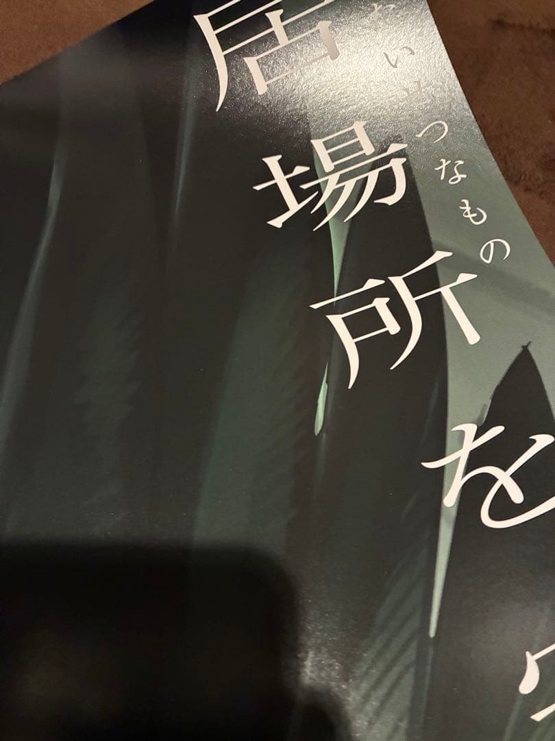 羅小黒戦記2 ぼくらが望む未来 B1ポスター