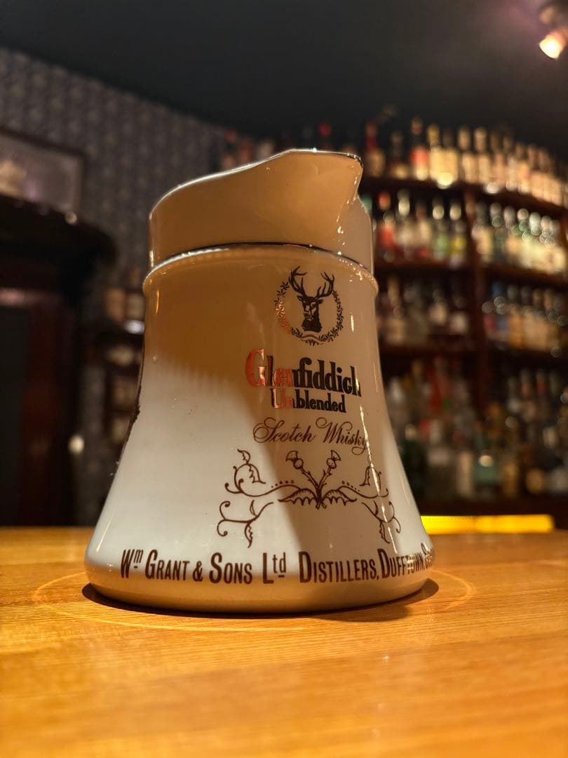 GLEN FIDDICH グレンフィディック　水さし