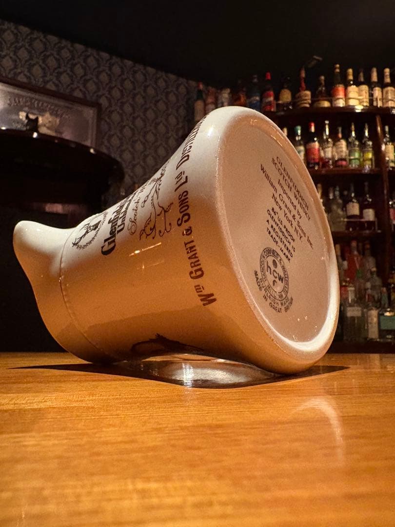 GLEN FIDDICH グレンフィディック　水さし