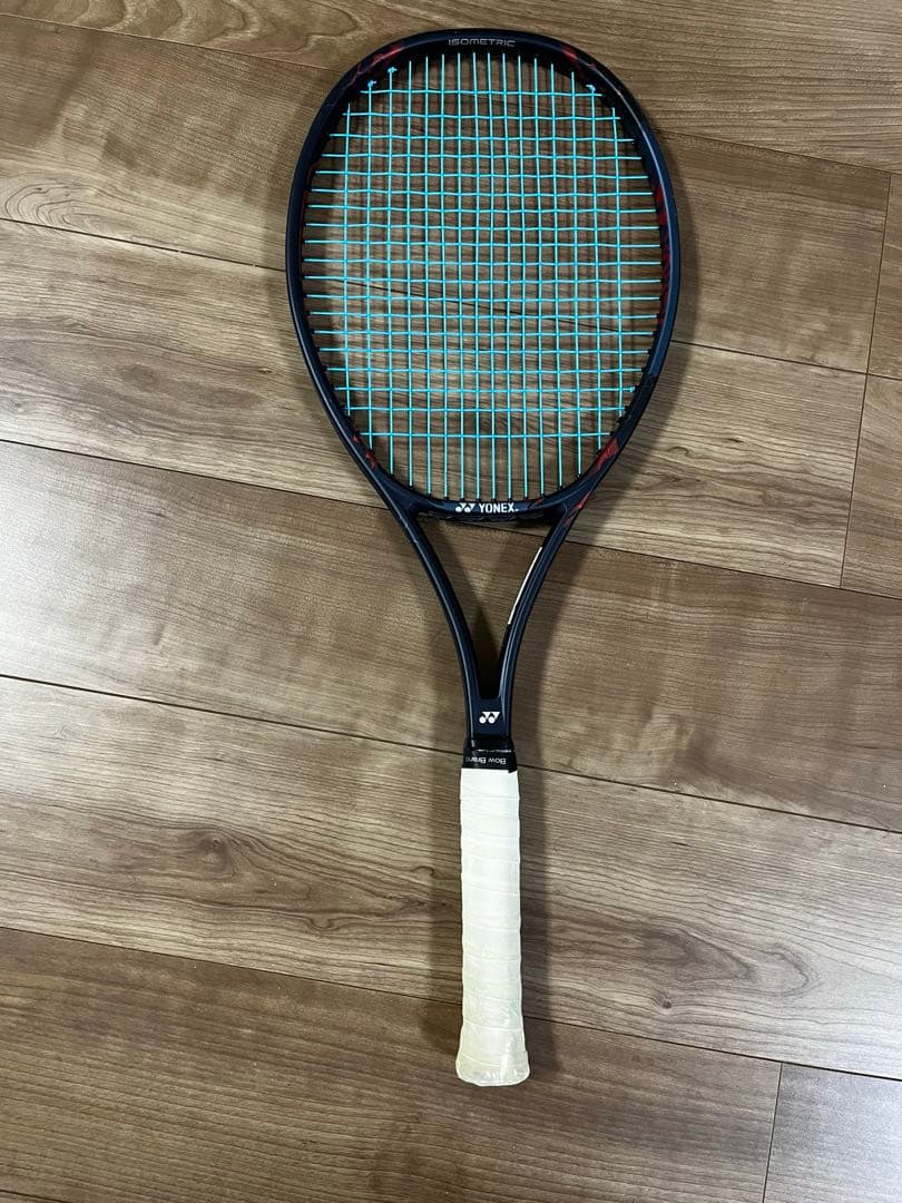 【中古品】YONEX ヨネックス テニスラケット VCORE PRO 100