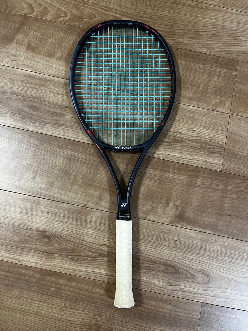 【中古品】YONEX ヨネックス テニスラケット VCORE PRO 100