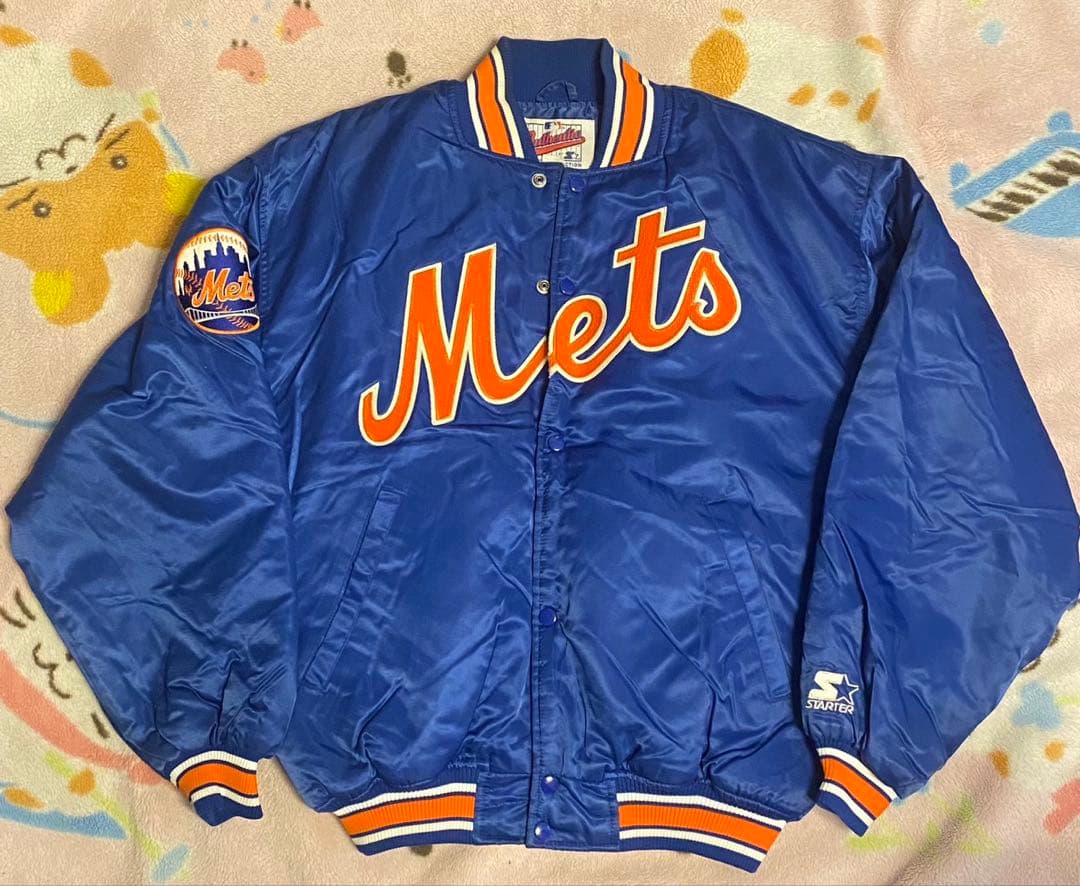 New York Mets スタジャン STARTER