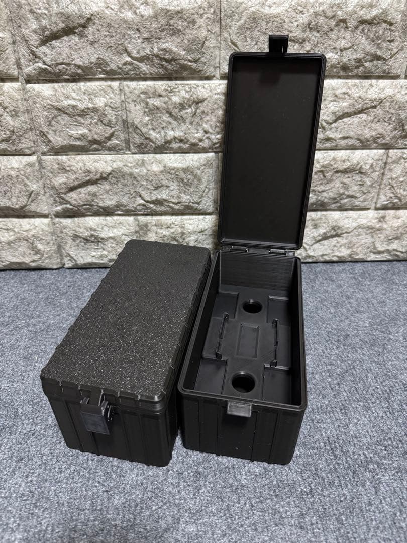 【ノーブル】マシンボックス4個、他