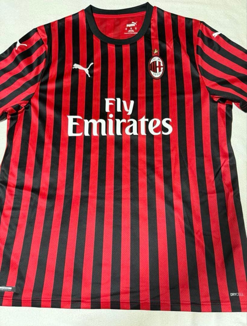 19-20 ACミラン イブラヒモビッチ