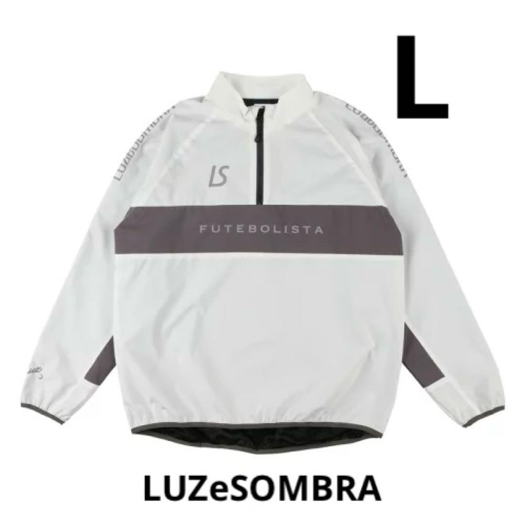 SALE‼︎新品　ルース　ハーフジップピステ　ストレッチタフタL