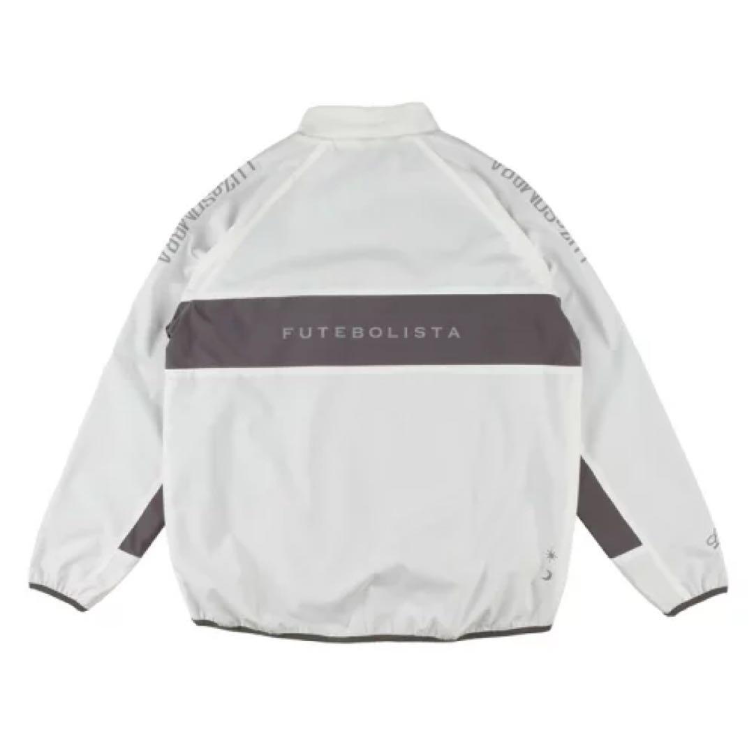 SALE‼︎新品　ルース　ハーフジップピステ　ストレッチタフタL