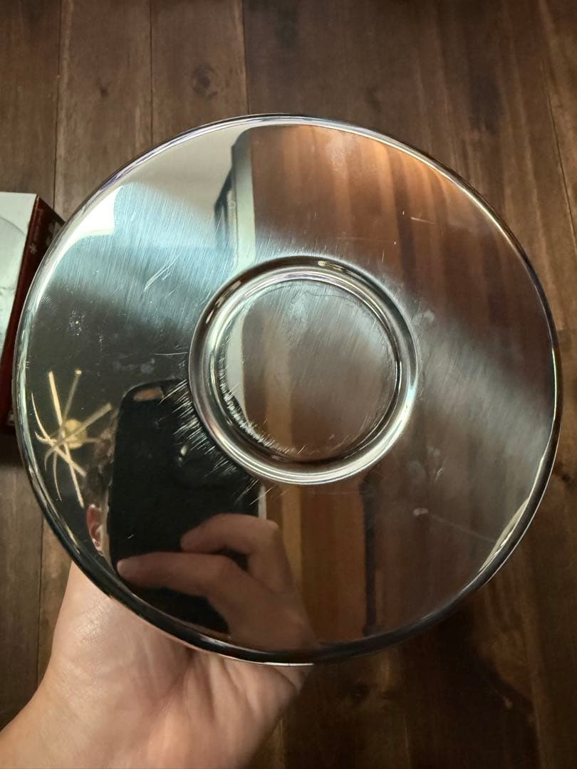 希少  peak スノーピーク ステン湯たんぽ UG-300 美品