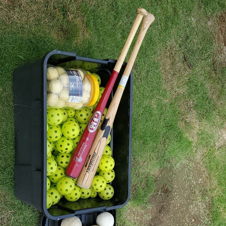 トスバッティング練習セット