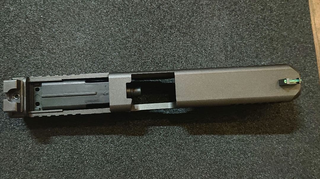 東京マルイ グロック17gen5 スライドセット