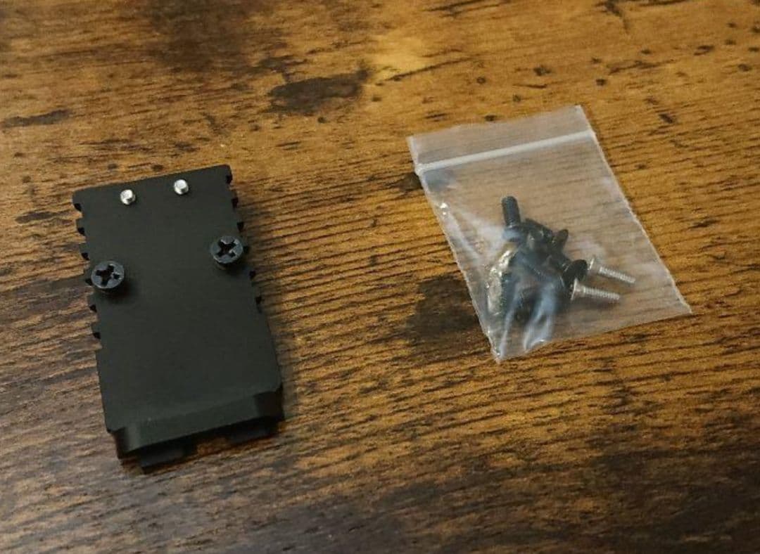 東京マルイ グロック17gen5 スライドセット