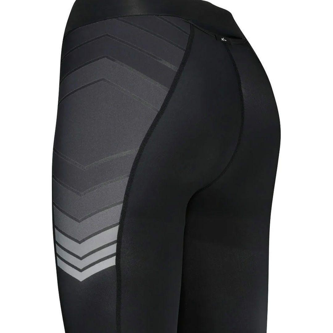 CW-X　ハーフパンツ　腹圧サポート　トレーニング　スポーツ　スパッツ