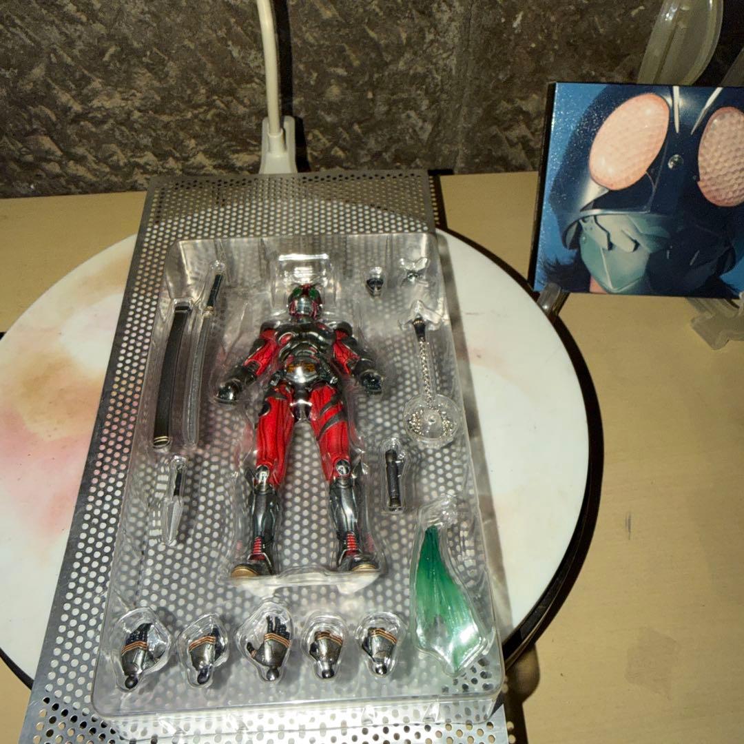 S.I.C 仮面ライダーZX ゼクロス