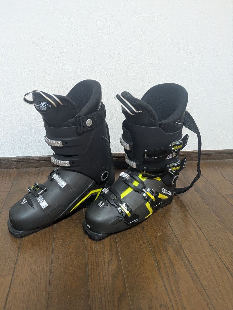 SALOMON スキーブーツ 27~27.5cm
