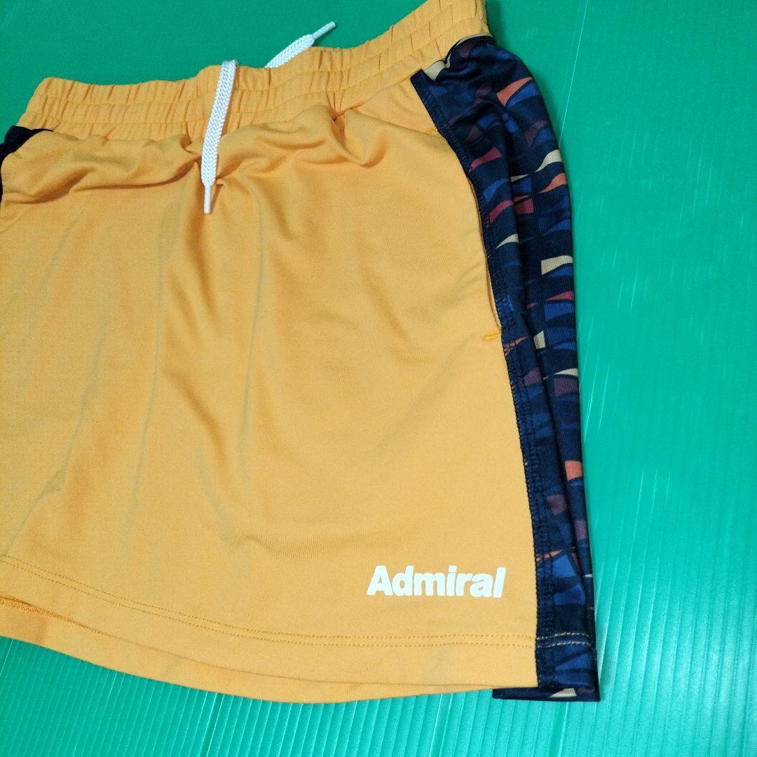 AdmiralATHLETIC　アドミラル　テニスウェア　セットアップ