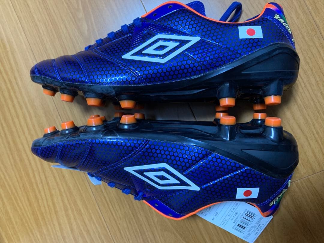 遠藤保仁選手 777足限定 スパイク シニアルナンバー入りガンバ大阪