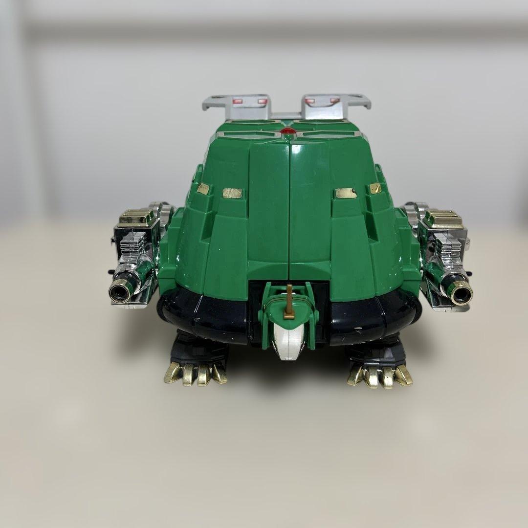 バンダイ 五星戦隊ダイレンジャー DX超気伝獣ダイムゲン 1993年