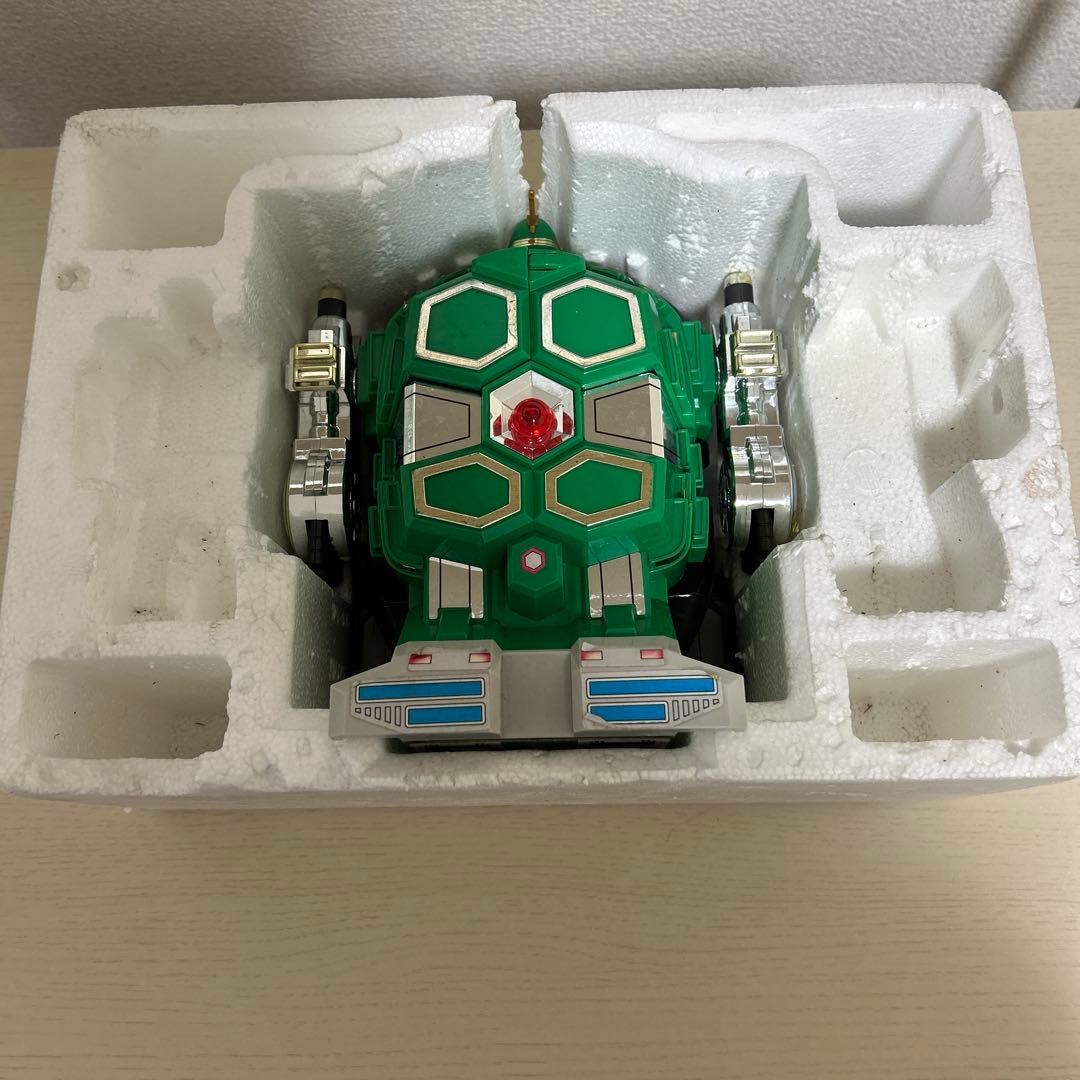 バンダイ 五星戦隊ダイレンジャー DX超気伝獣ダイムゲン 1993年