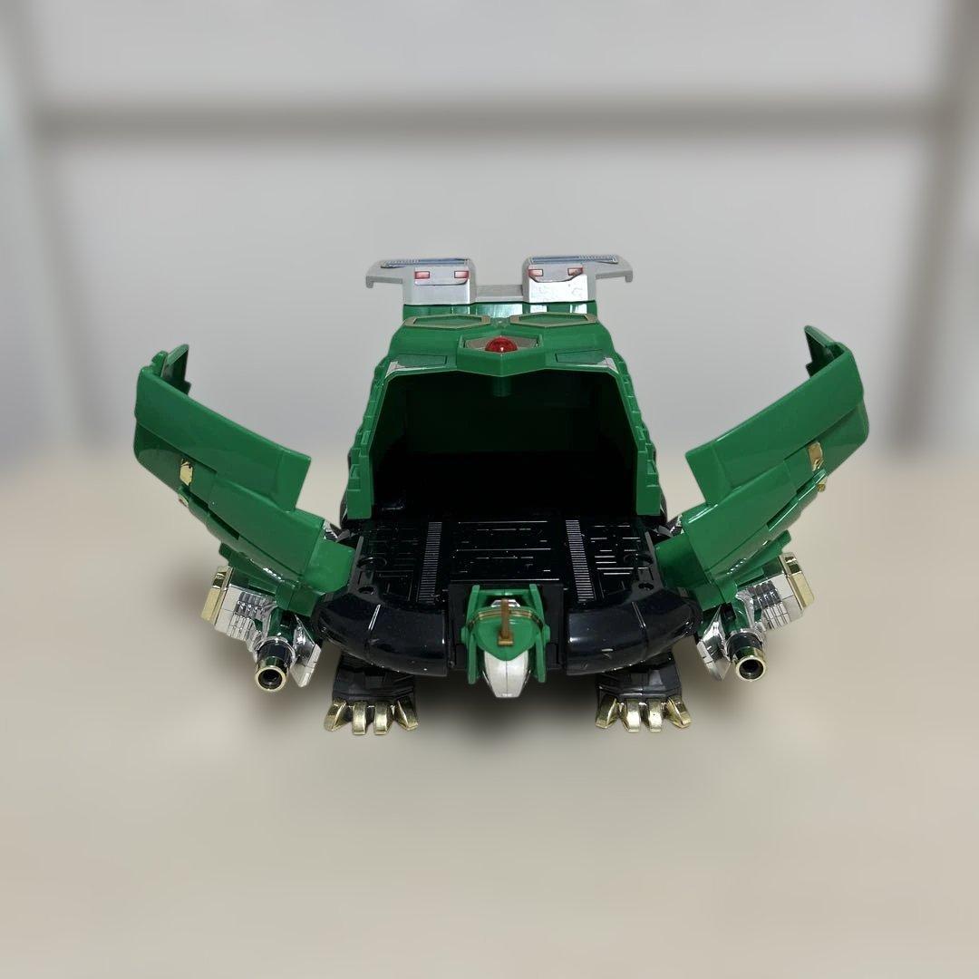 バンダイ 五星戦隊ダイレンジャー DX超気伝獣ダイムゲン 1993年