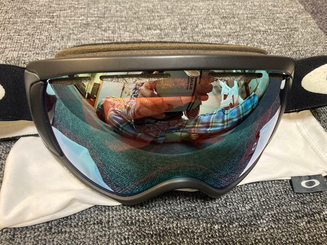 Oakley ヘルメット & ゴーグルセット