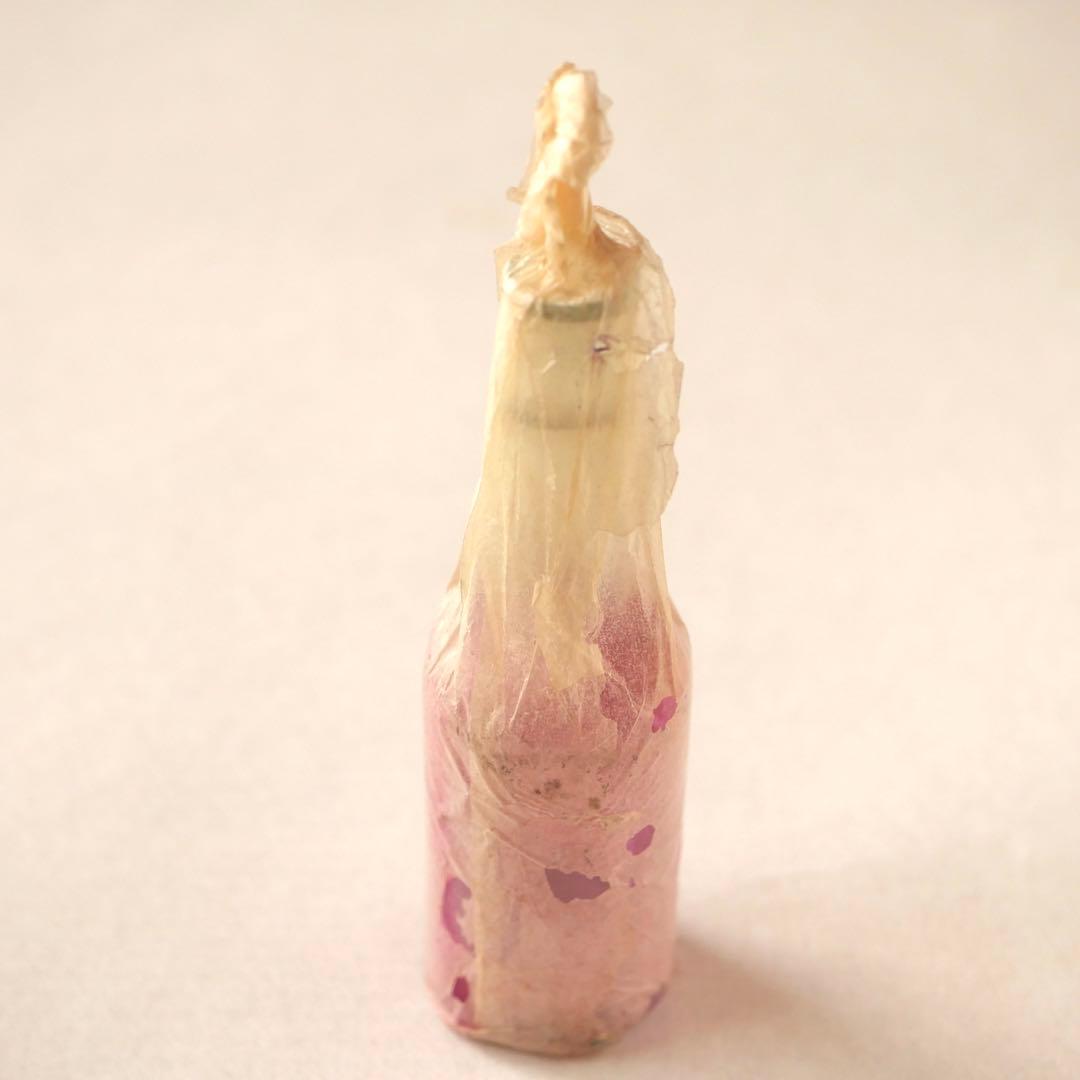 ままごとガラス 元箱付き　レトロ ペロペロ