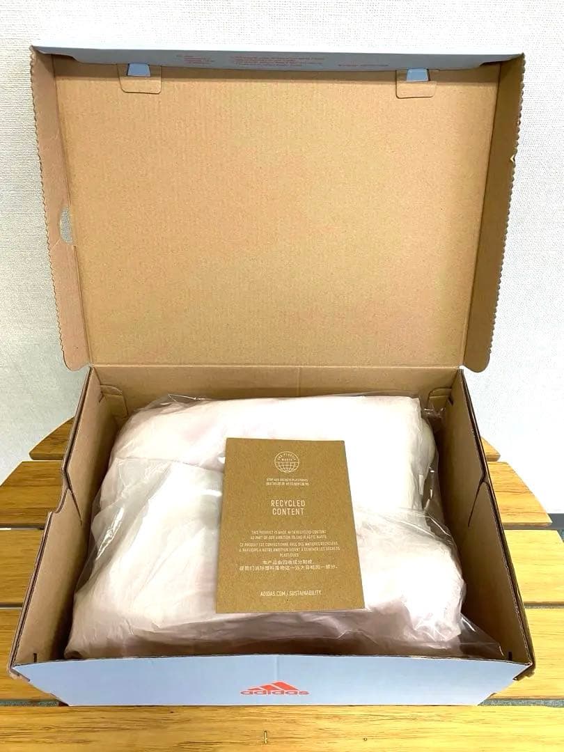 ADIDAS N3XT L3V3L FUTURENATURAL 27.5cm 白