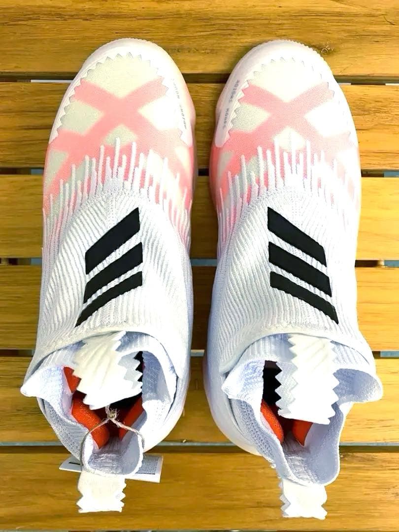 ADIDAS N3XT L3V3L FUTURENATURAL 27.5cm 白