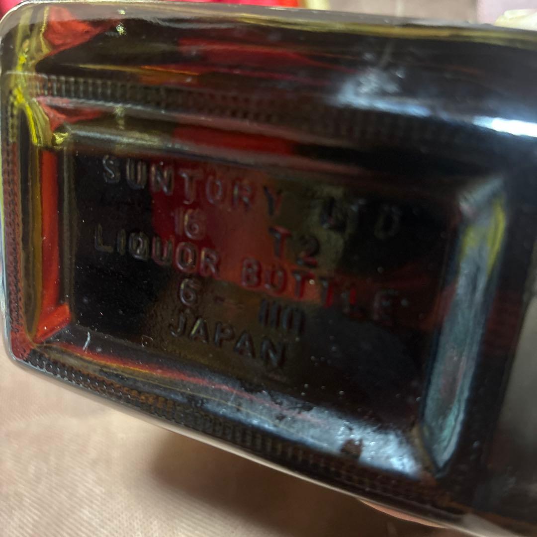 ウイスキー  Suntory Whisky 12 Years 720ml