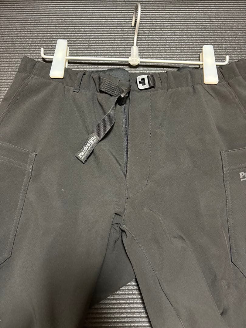 パズデザイン　防寒服アウター　Wフリース