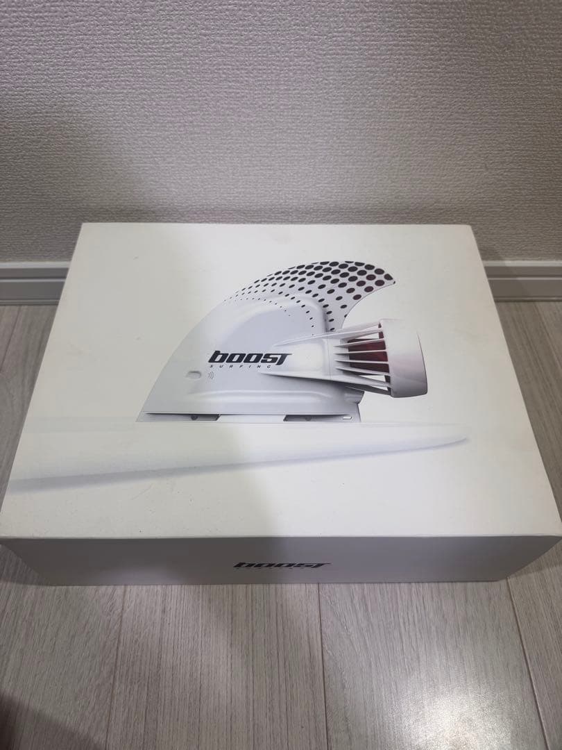 と*も様 boostfin ブーストフィン SUPアダプタ付き 電動フィン