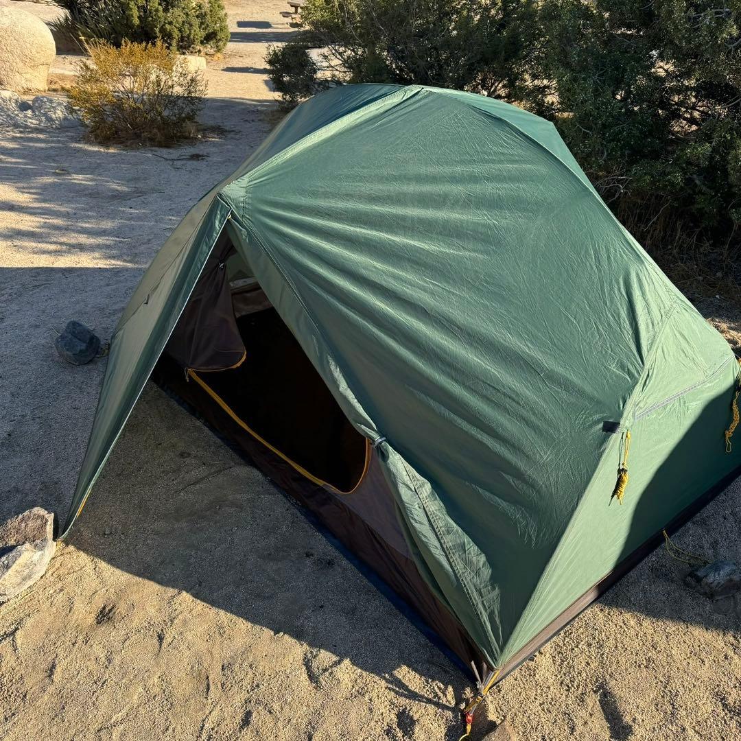 Naturehike ネイチャーハイク テント 2人用 Mongar2 UL