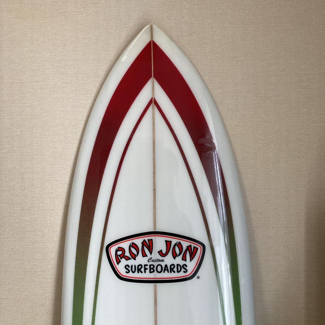 ron jon 【サーフボード、インテリア】
