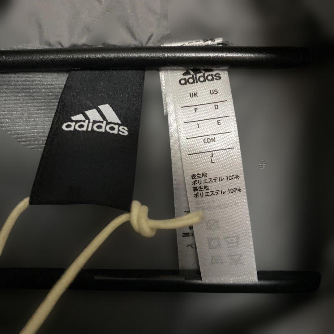 アディダス　ウィンドブレーカー　セットアップ　Ｌサイズ　未使用