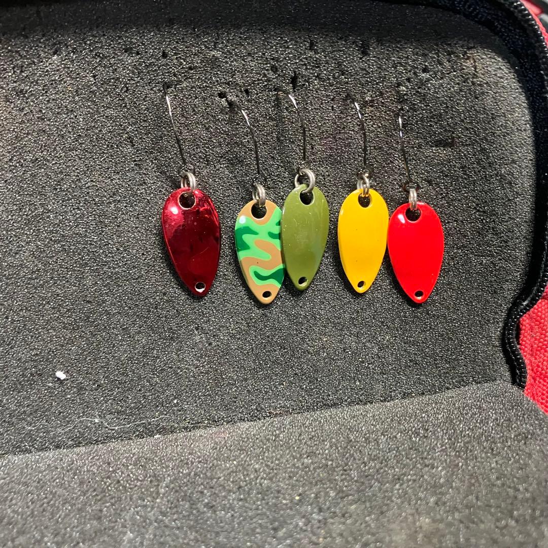 シマノ　ロールスイマー　31枚セット　ワレット付き