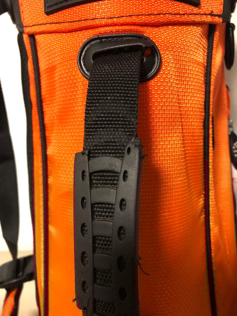 【送料込み】廃盤希少品　スコッティキャメロン　ゴルフバッグ　最短発送　訳あり品