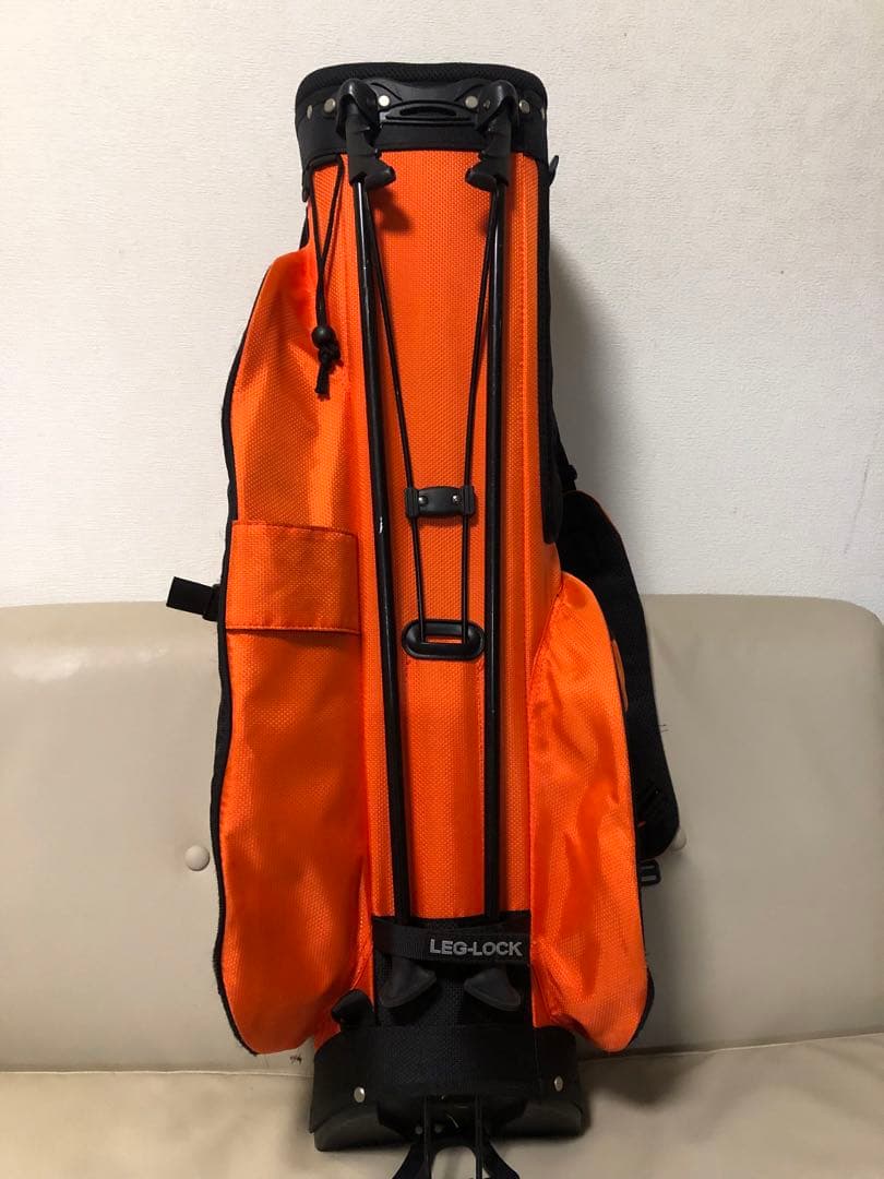 【送料込み】廃盤希少品　スコッティキャメロン　ゴルフバッグ　最短発送　訳あり品