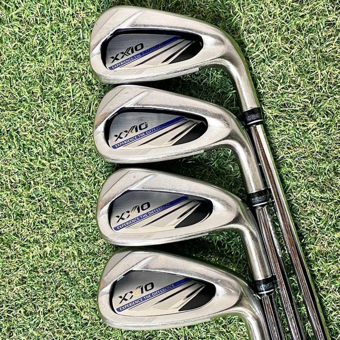 ゼクシオ XXIO11 11代目 アイアンセット 7本 メンズ R 右 大人気