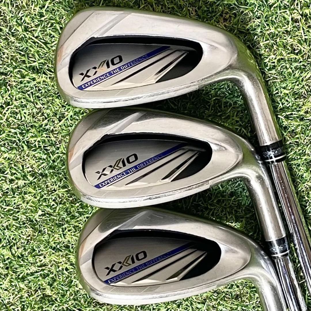 ゼクシオ XXIO11 11代目 アイアンセット 7本 メンズ R 右 大人気