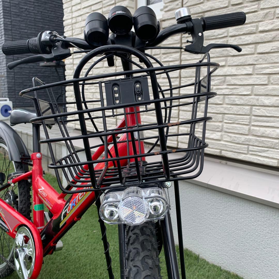 【札幌市内お渡し限定】子ども用自転車 24型 小学生 ジュニア 24インチ