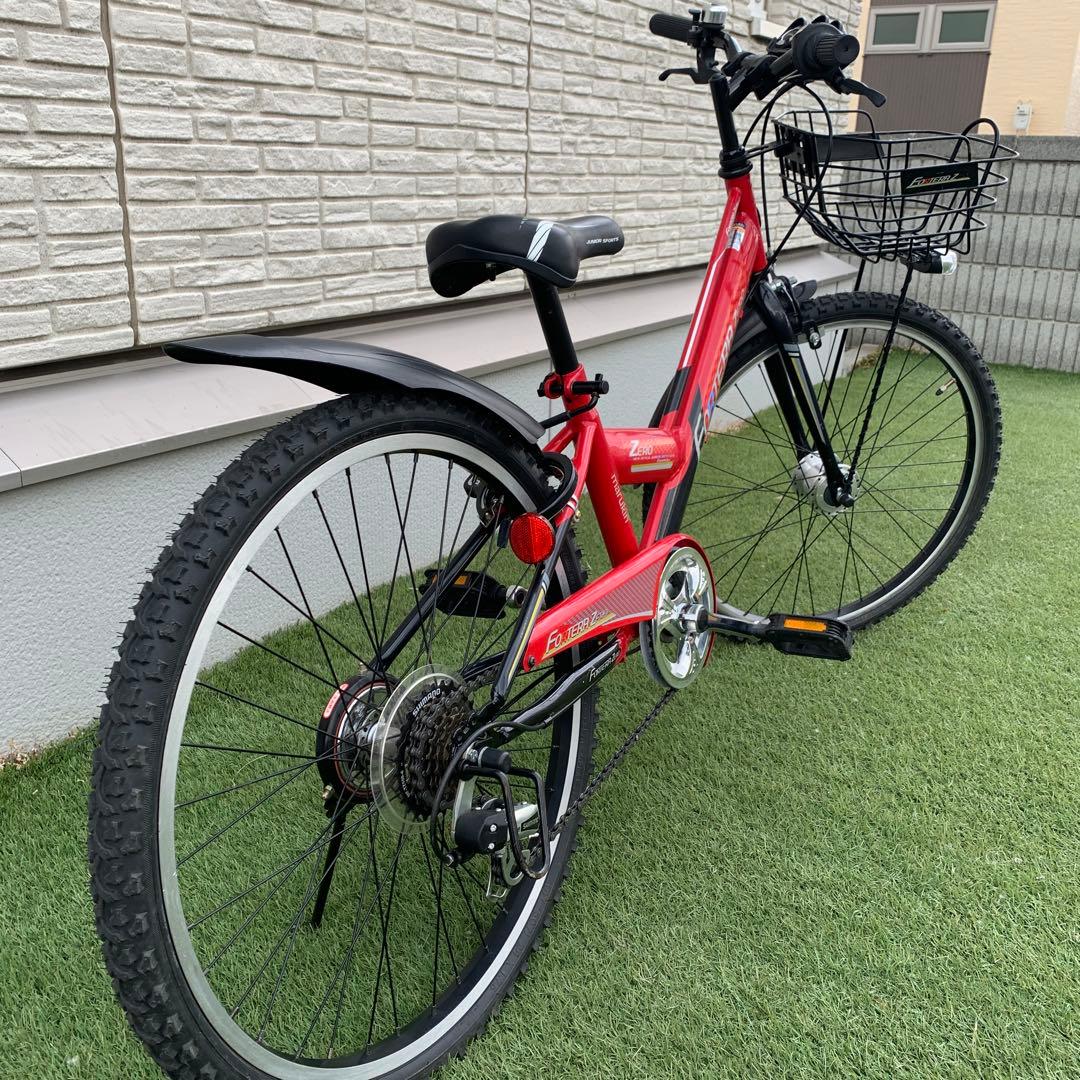 【札幌市内お渡し限定】子ども用自転車 24型 小学生 ジュニア 24インチ