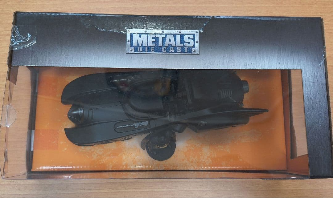 BATMAN クラシックTVシリーズ バットモービル & バットマンとのおまとめ