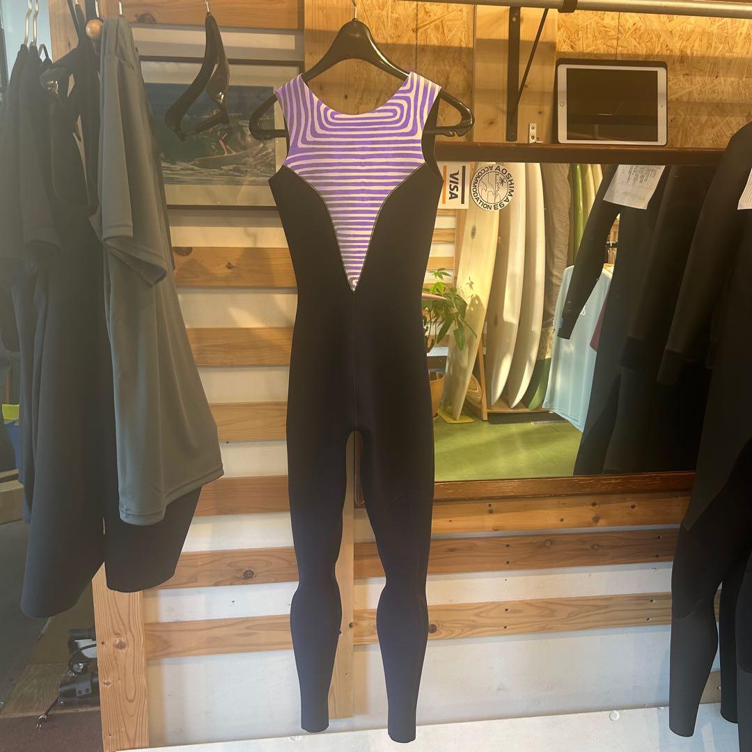 プチオーダー　ロングジョンウェットスーツ