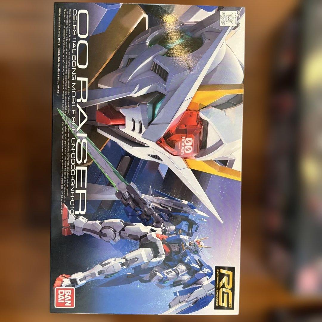 マ*K様 RG ウイング　クロスボーン　レッドフレーム　ダグルオー　4体セット