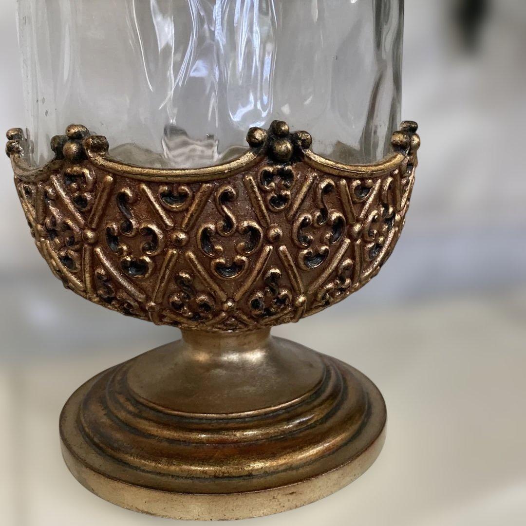 ❣️お値下げ❣️ビクトリアンスタイルの装飾容器