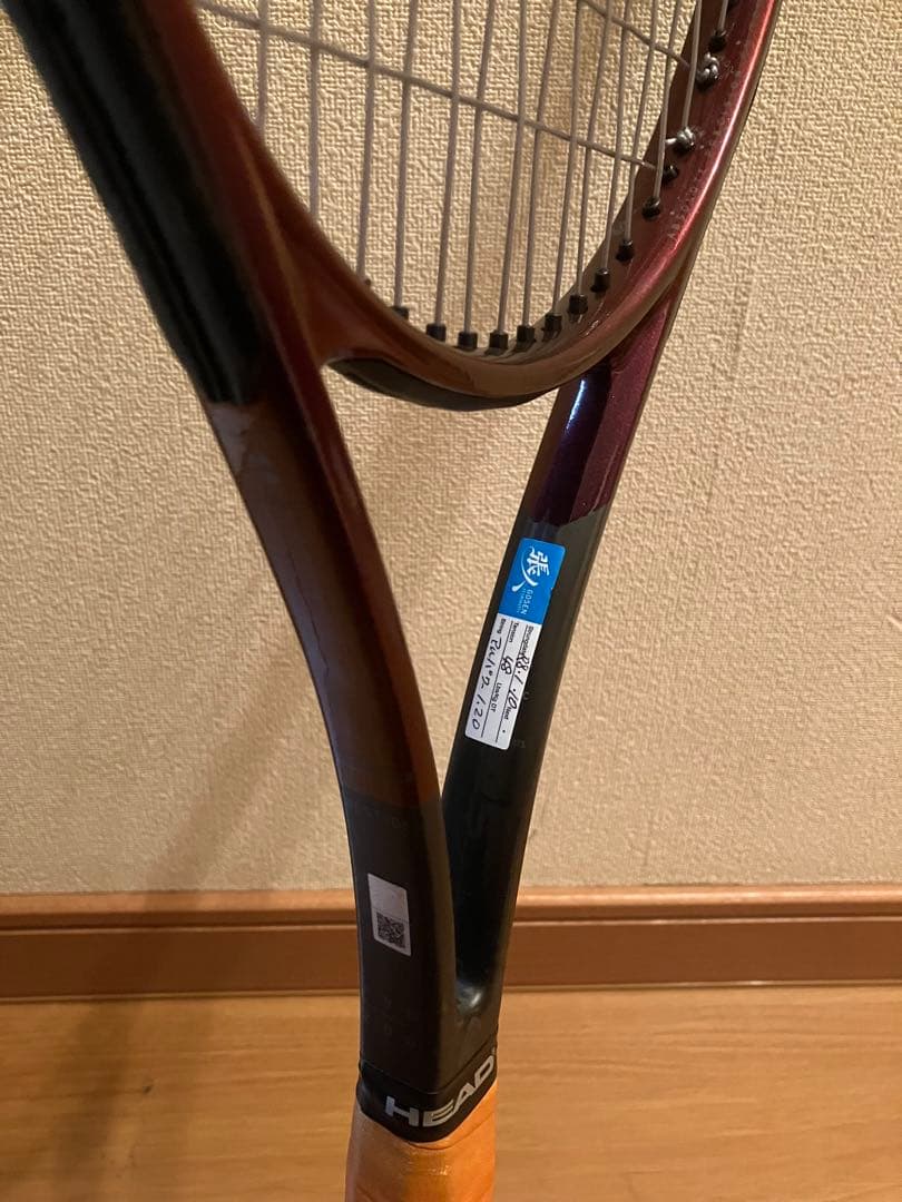 プレステージプロ　グリップサイズ2