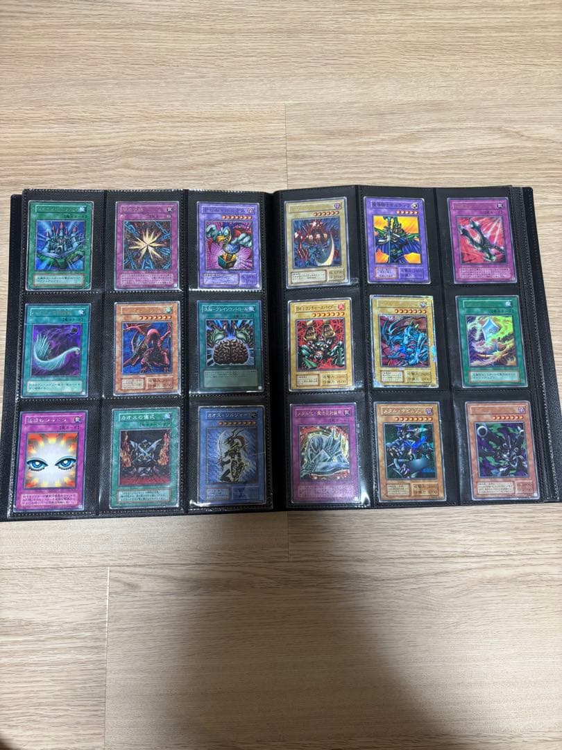 遊戯王カード引退品まとめ売り　初期