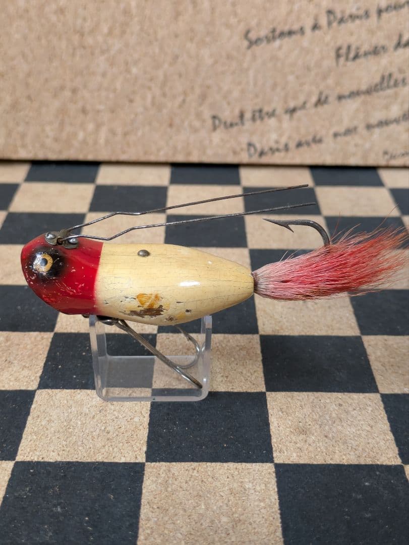 ルアー・フライ 1310.HEDDON WEEDLESS WIDOW