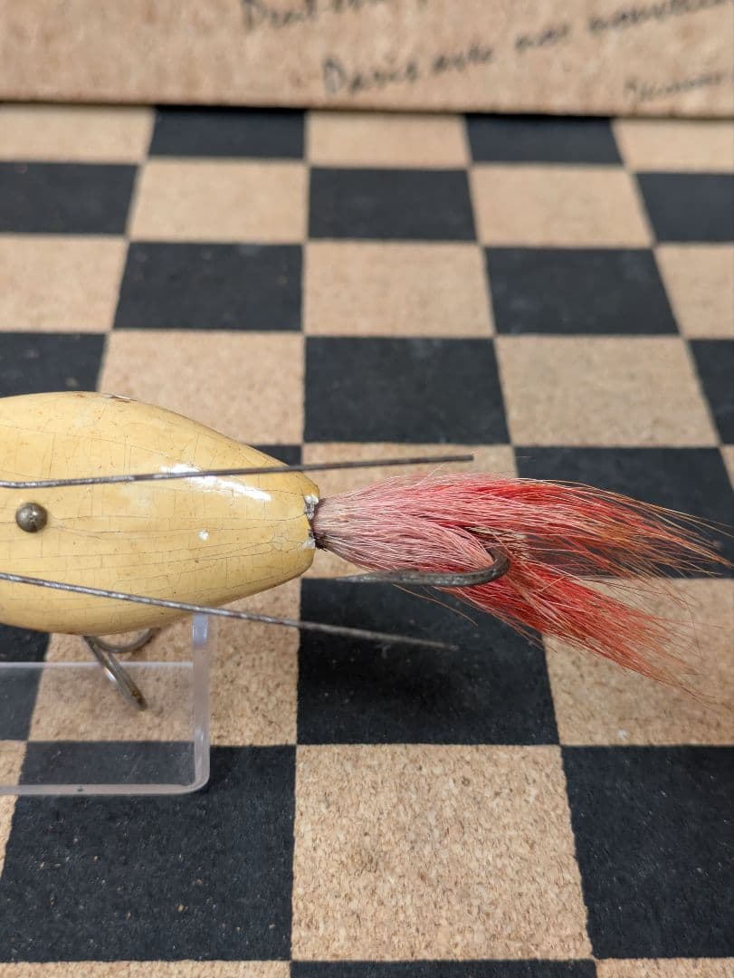 ルアー・フライ 1310.HEDDON WEEDLESS WIDOW