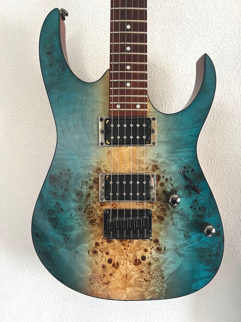 ト*ル様 ［セール］Ibanez RG421PB CHF アイバニーズ