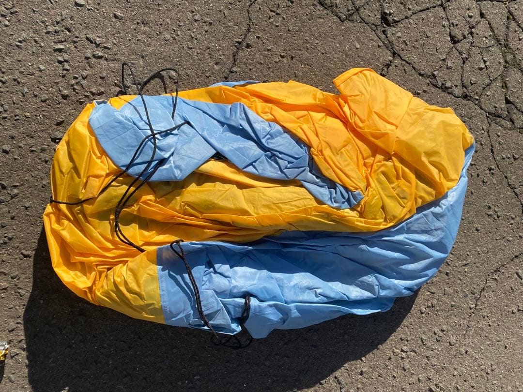 37567STHE NORTH FACE TRAILHEAD8 テント